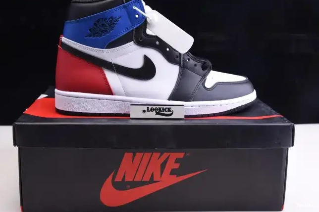 Rep TBK DA2728-100 2.0 Air 1 High Jordan Retro 3 Top 0605
